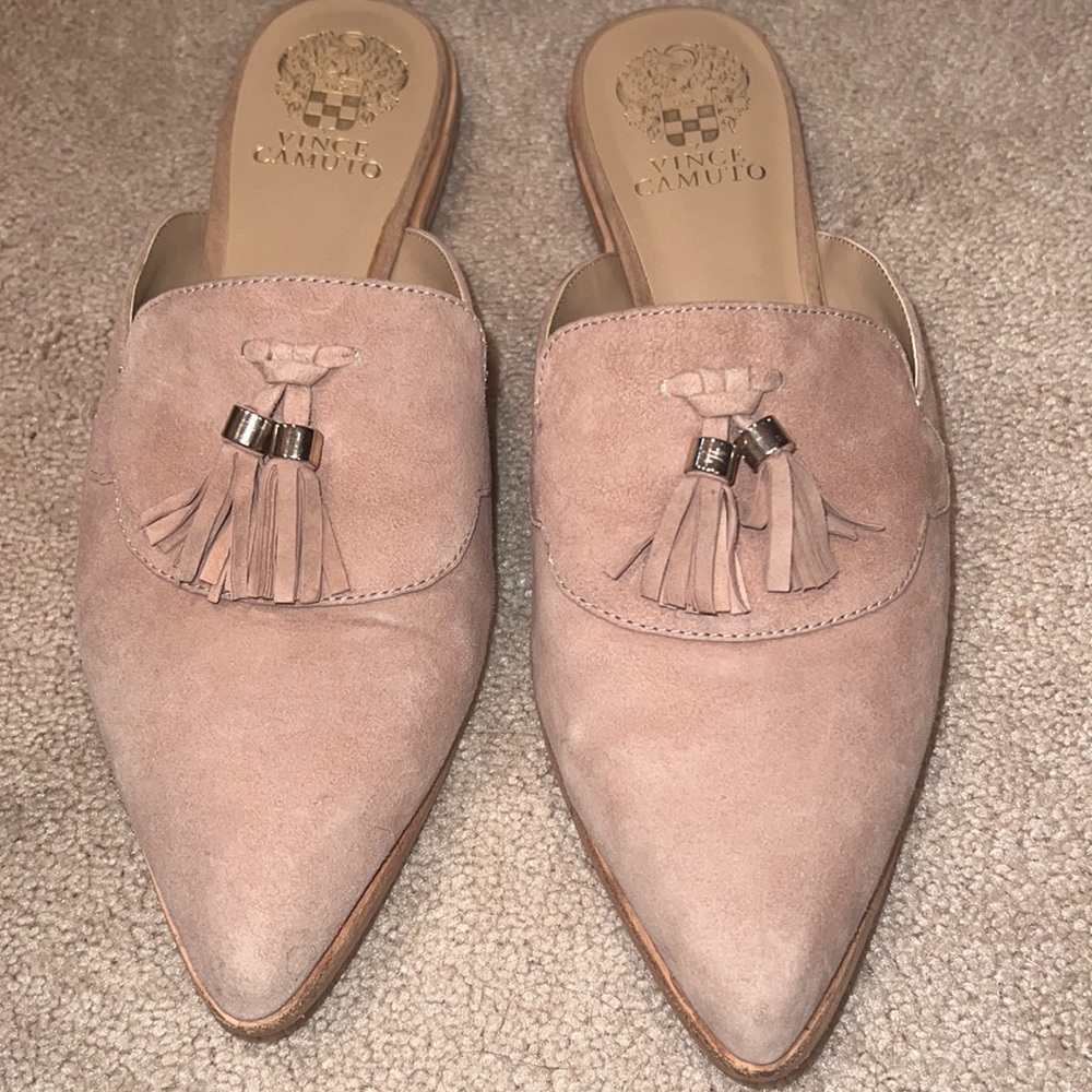 Vince Camuto mules